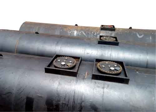 Single Wall Fuel Tank